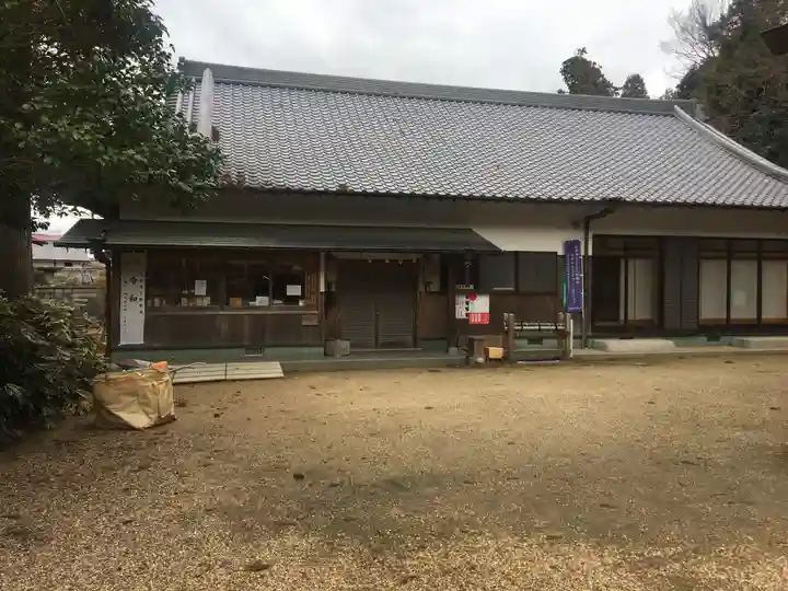 宇太水分神社のその他建物