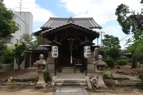 春日神社(京都府)