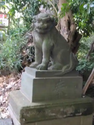 栗木神社(神奈川県)