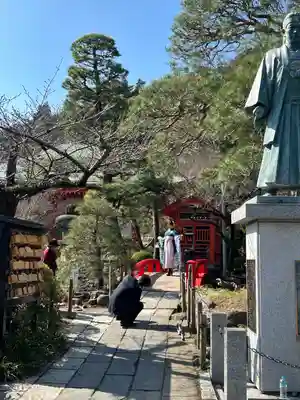 高幡不動尊　金剛寺(東京都)