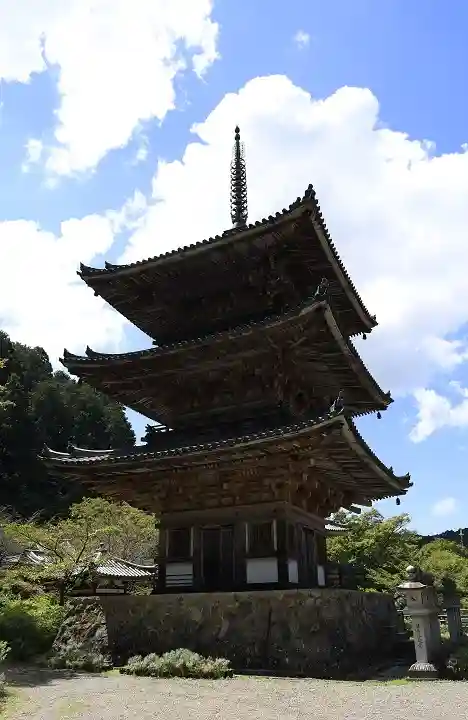 南法華寺(壷阪寺)のその他建物