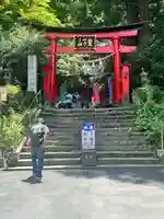 鷲子山上神社(栃木県)