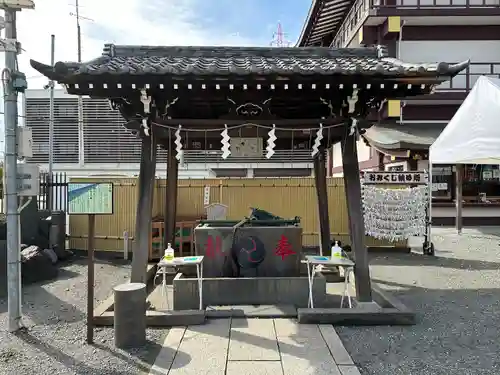羽田神社(東京都)
