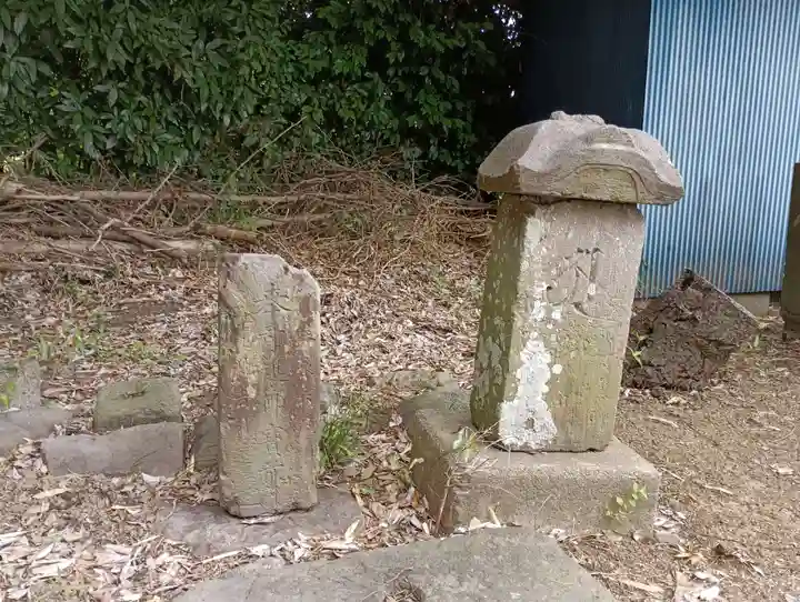 子安神社(茨城県)