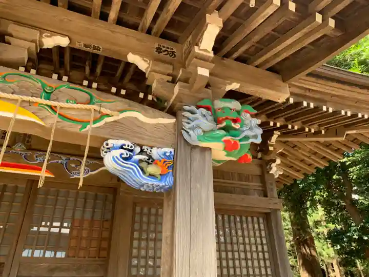 大須賀大神(千葉県)