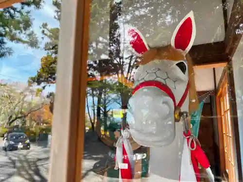駒形神社(岩手県)