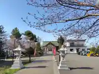 烈々布神社(北海道)