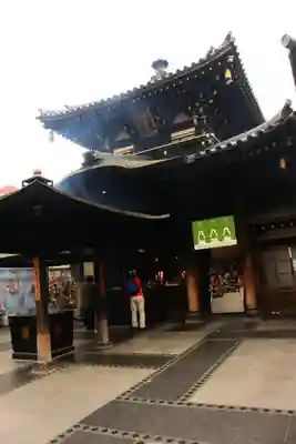 一心寺のその他建物