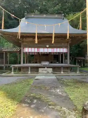 御祖神社(大分県)