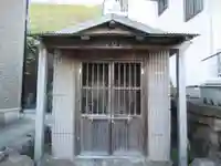 石川町不動尊(神奈川県)