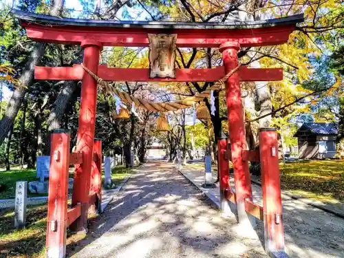 八幡社（吉浜八幡社）の鳥居