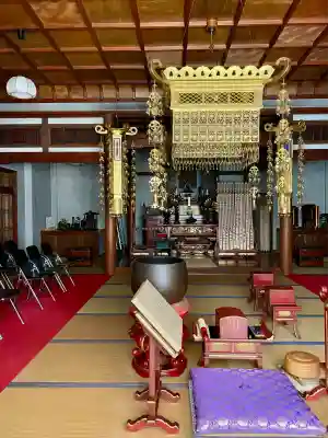 朗惺寺(東京都)