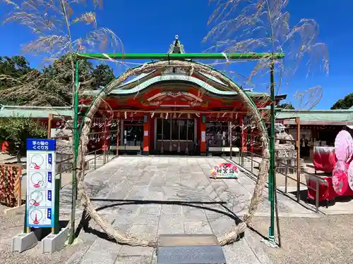 多治速比売神社(大阪府)