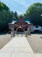 鹿嶋神社(茨城県)
