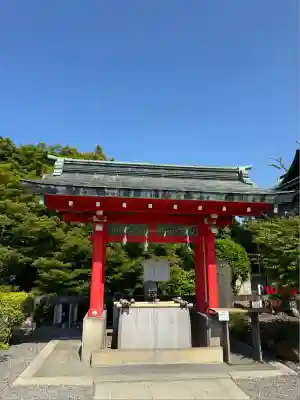 足利織姫神社(栃木県)