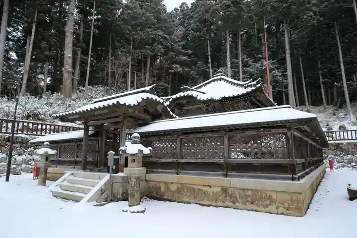 高野山金剛峯寺のその他建物