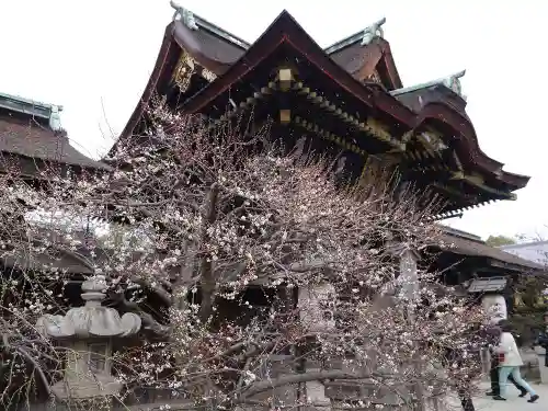 北野天満宮のその他建物