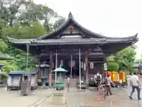 金閣寺不動堂(京都府)