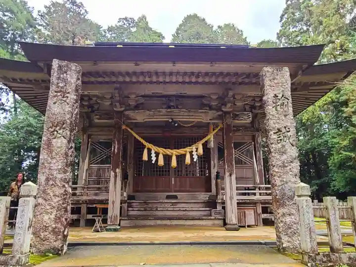 粟鹿神社(兵庫県)