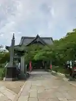 金剛宝寺(紀三井寺)の本殿・本堂