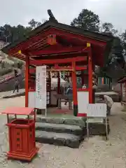 大縣神社の末社