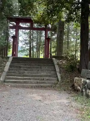 當麻山口神社(奈良県)