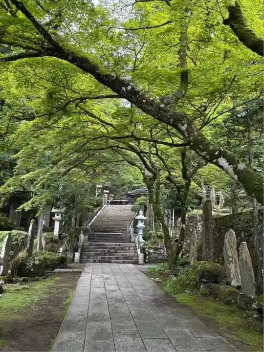 最乗寺(道了尊)(神奈川県)