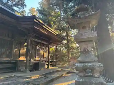 鹿島大神宮(福島県)