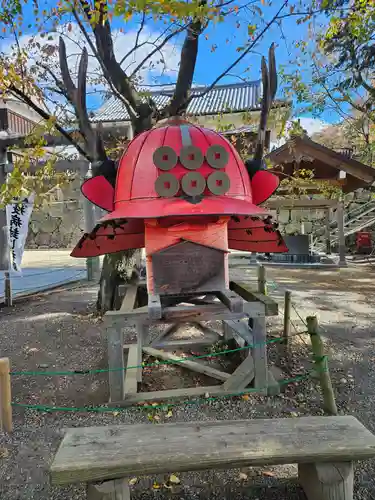 眞田神社(長野県)