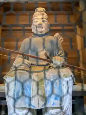 彌彦神社(新潟県)