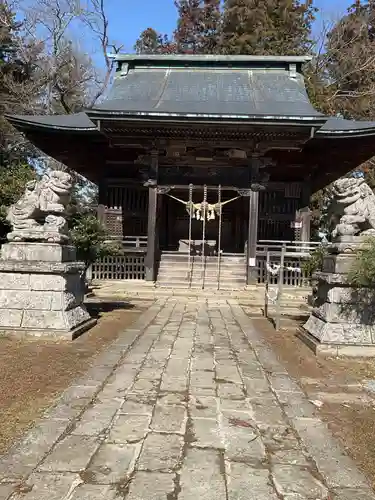 田村神社(福島県)