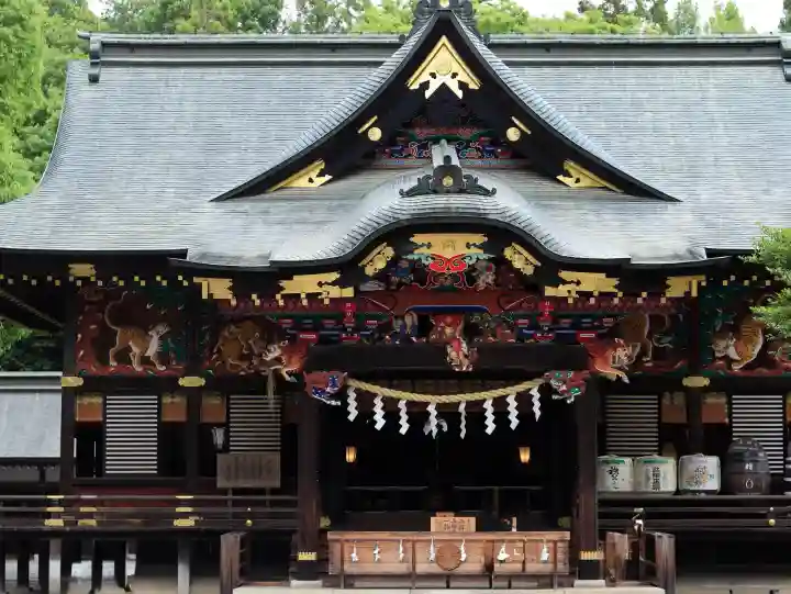 秩父神社(埼玉県)