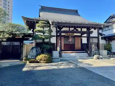 法身寺(東京都)