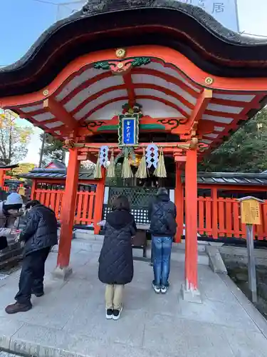 伏見稲荷大社(京都府)