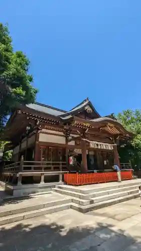 道野辺八幡宮(千葉県)