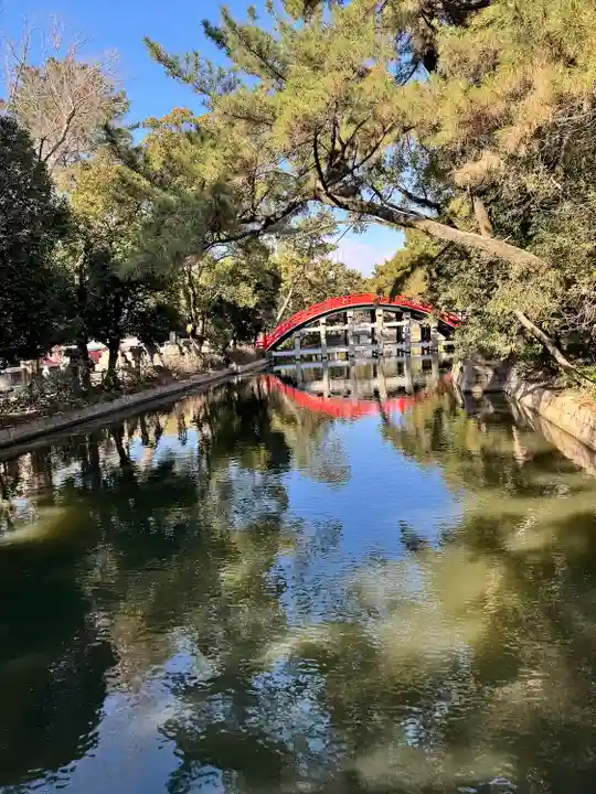 住吉大社(大阪府)