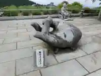 南法華寺(壷阪寺)の仏像