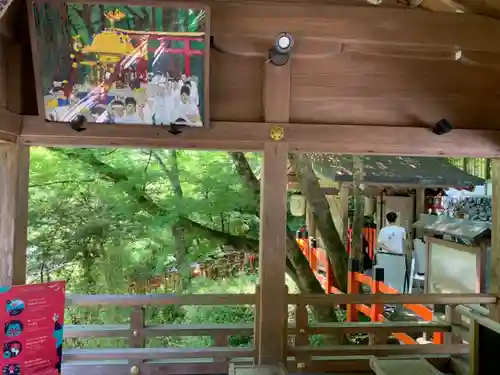 貴船神社のその他建物