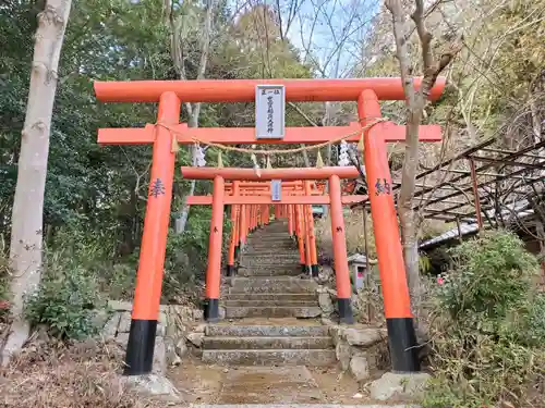 福聚寺の末社・摂社