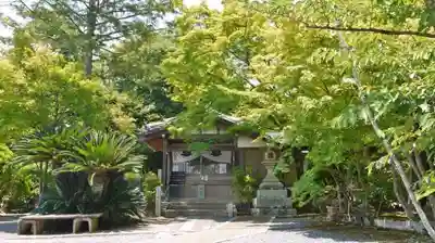 霊山寺（仁和寺境外御堂）のその他建物