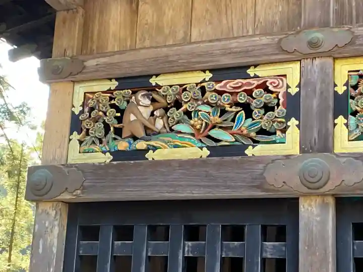 日光東照宮(栃木県)