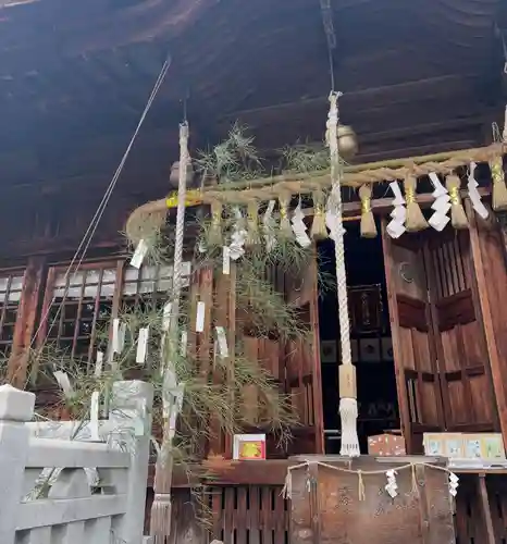手力雄神社(岐阜県)