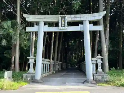 瀧樹神社(滋賀県)