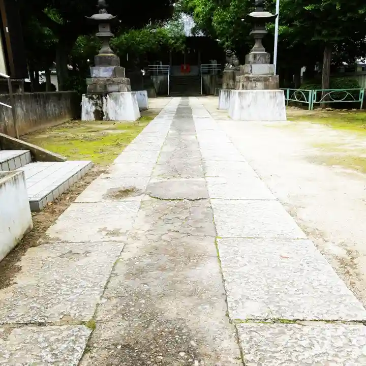 白髭神社のその他建物