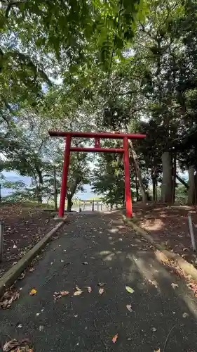 鳥崎稲荷神社(北海道)