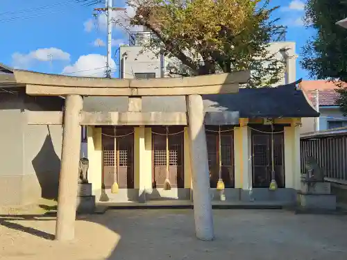 舞子六神社／まいこむの宮の末社・摂社