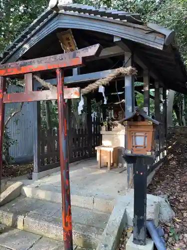 夜疑神社(大阪府)