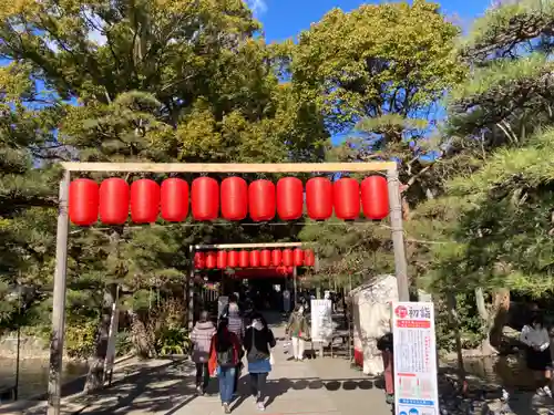 平塚八幡宮のその他建物