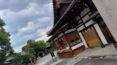 西院春日神社(京都府)