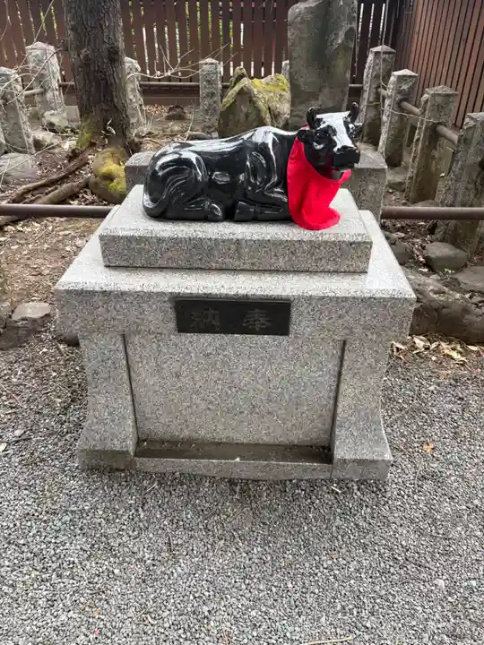 桐生天満宮(群馬県)